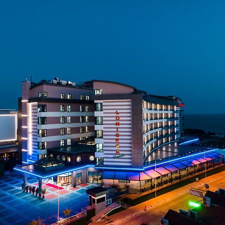 Lonicera Premium - Ultra All Inclusive Avsallar Esterno foto
