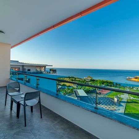 Lonicera Premium - Ultra All Inclusive Avsallar Esterno foto