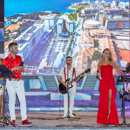 Lonicera Premium - Ultra All Inclusive Avsallar Esterno foto