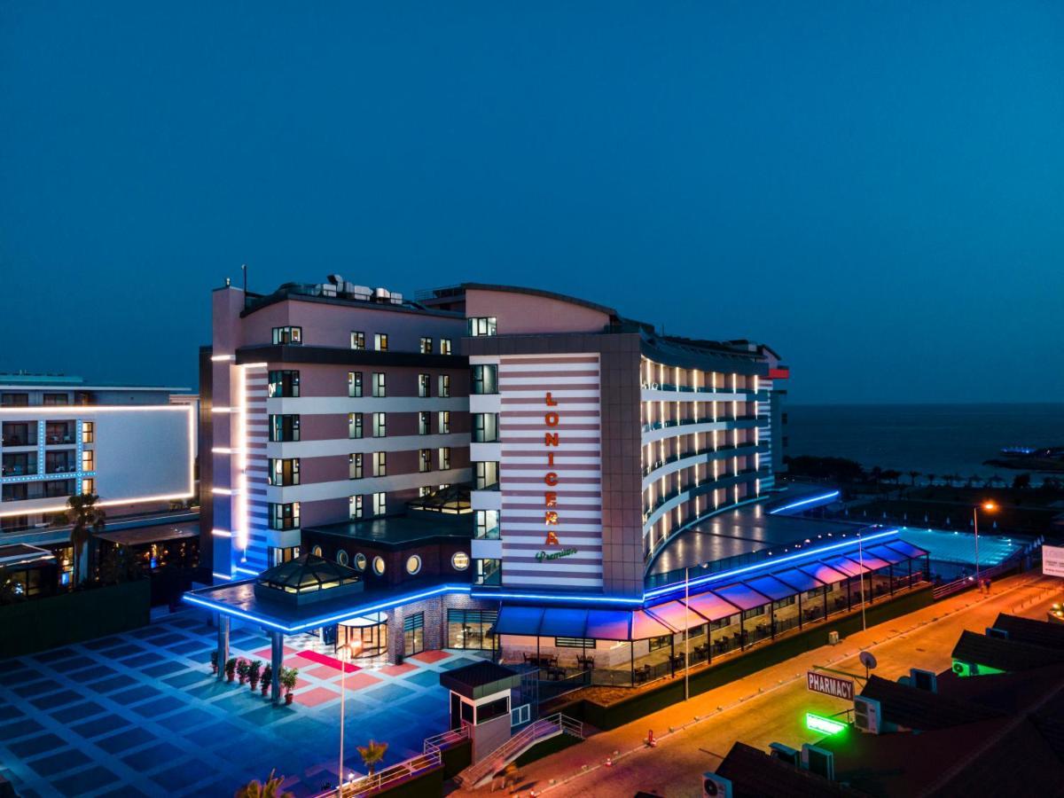 Lonicera Premium - Ultra All Inclusive Avsallar Esterno foto