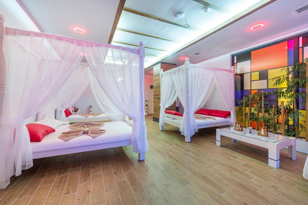 Lonicera Premium - Ultra All Inclusive Avsallar Esterno foto