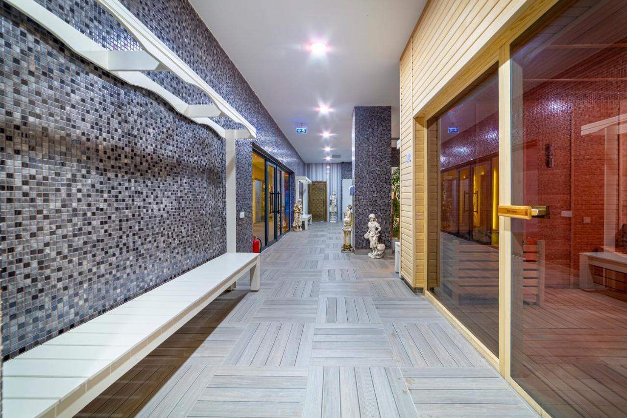 Lonicera Premium - Ultra All Inclusive Avsallar Esterno foto