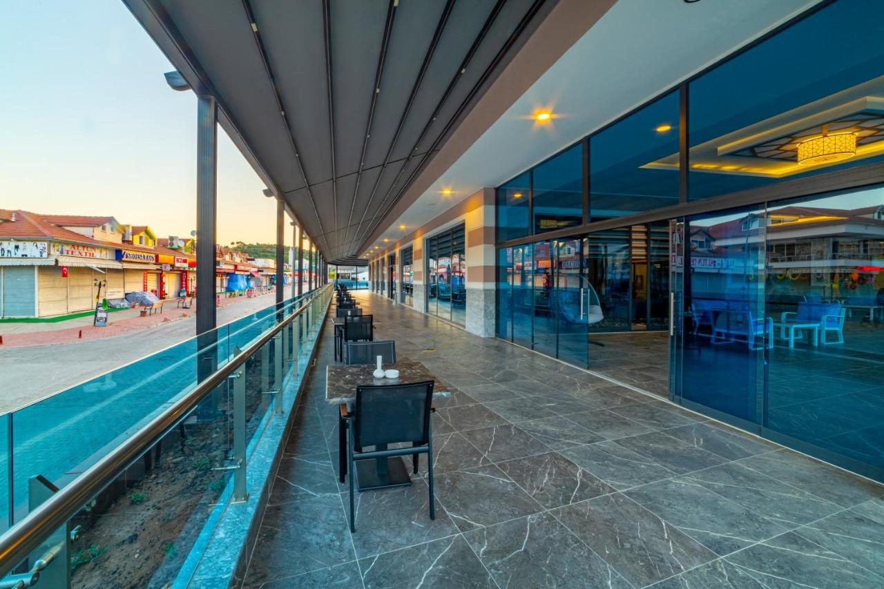 Lonicera Premium - Ultra All Inclusive Avsallar Esterno foto