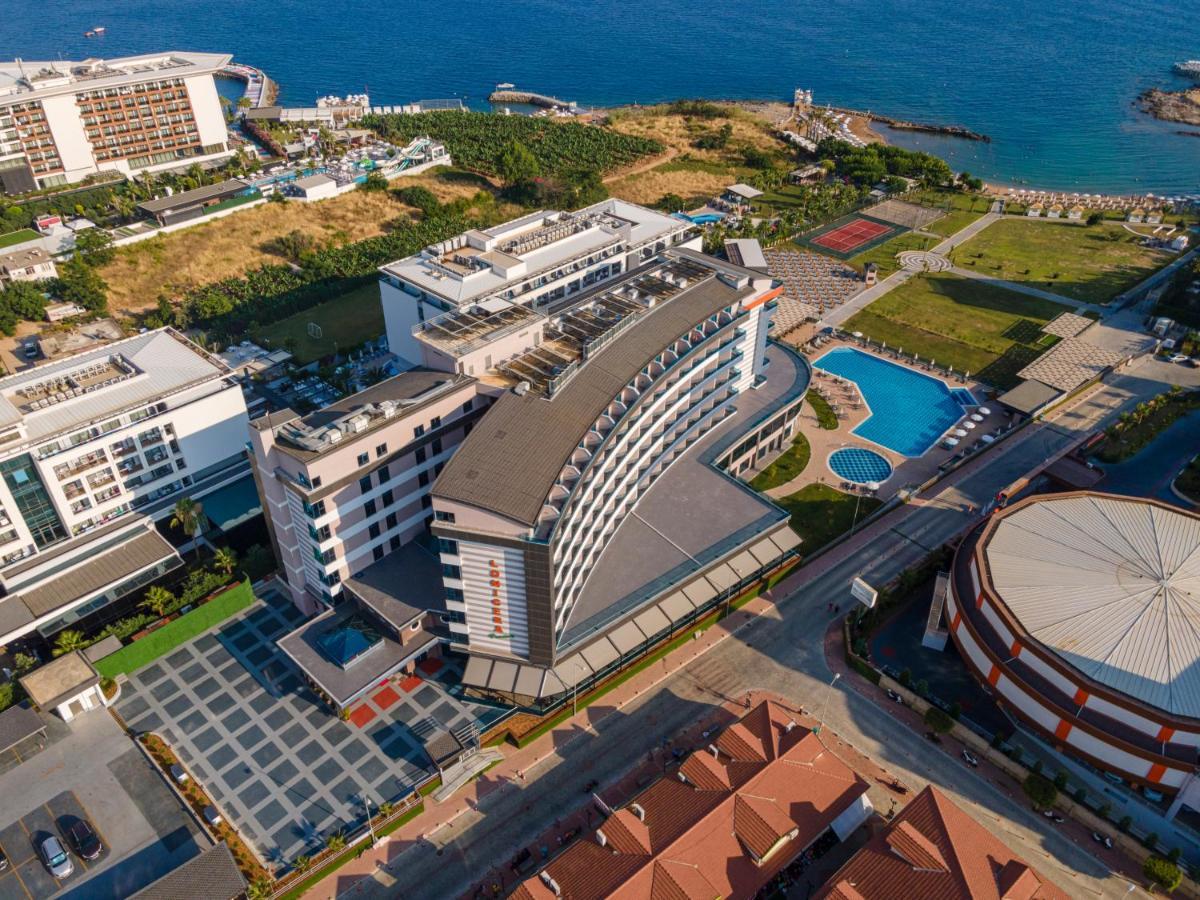 Lonicera Premium - Ultra All Inclusive Avsallar Esterno foto
