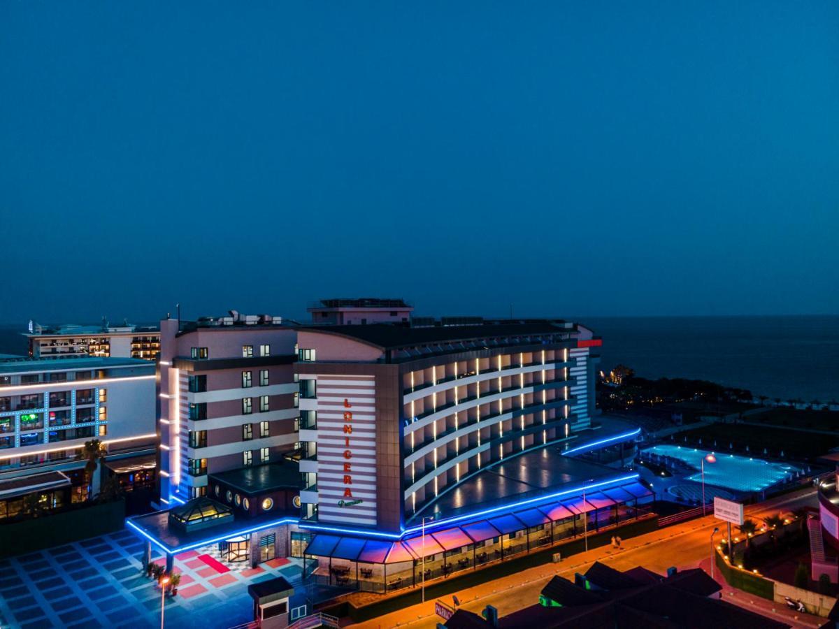 Lonicera Premium - Ultra All Inclusive Avsallar Esterno foto