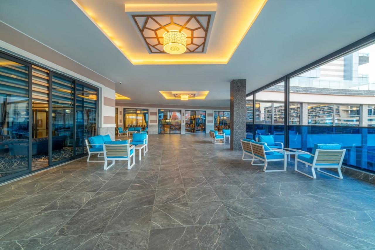 Lonicera Premium - Ultra All Inclusive Avsallar Esterno foto
