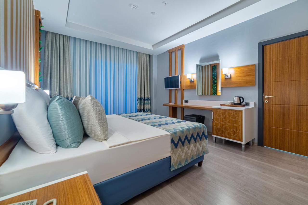 Lonicera Premium - Ultra All Inclusive Avsallar Esterno foto