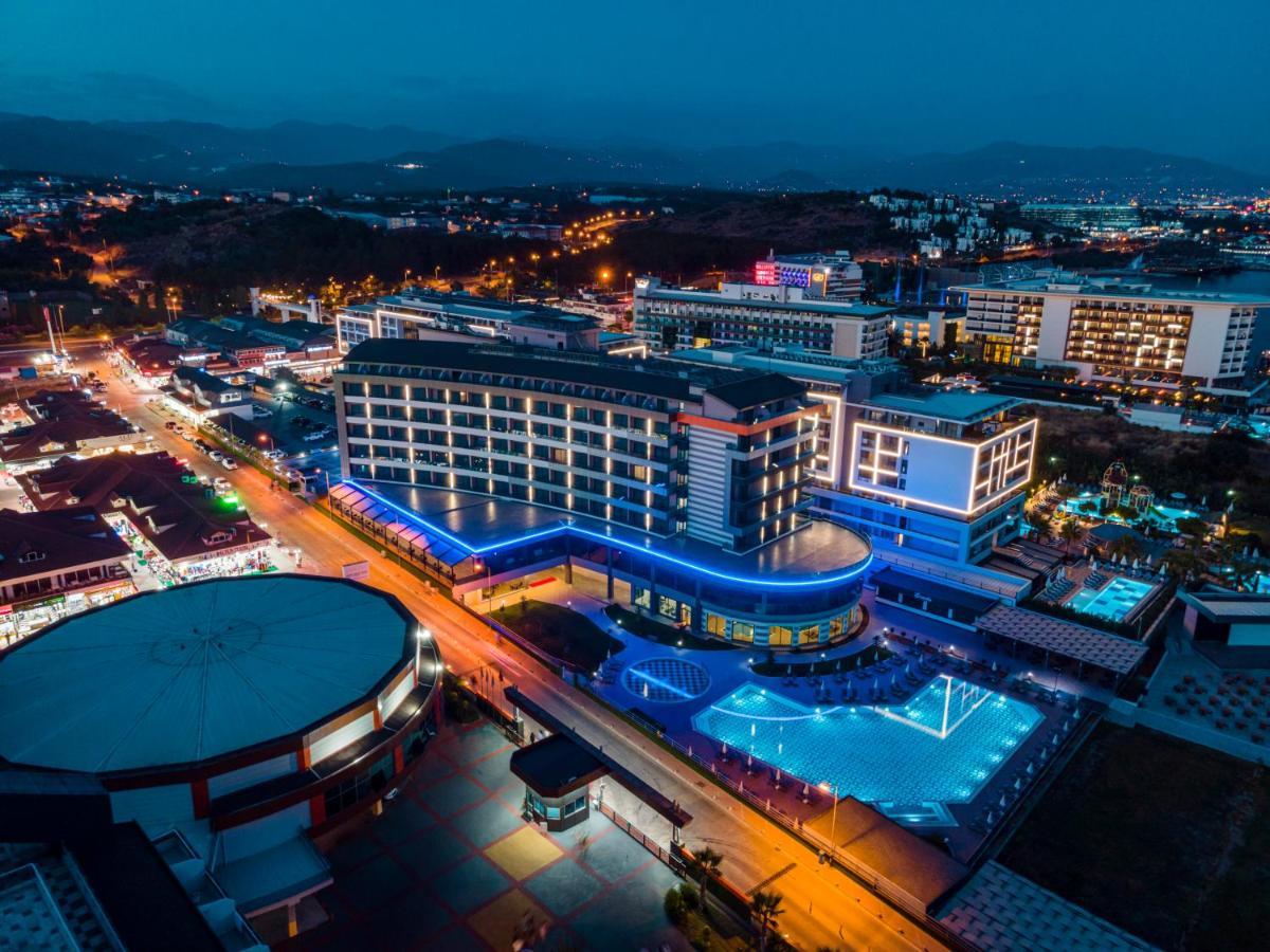 Lonicera Premium - Ultra All Inclusive Avsallar Esterno foto