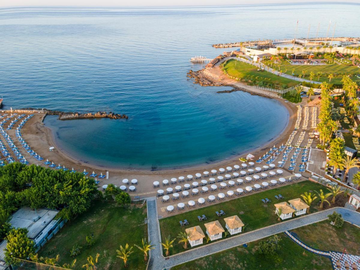Lonicera Premium - Ultra All Inclusive Avsallar Esterno foto