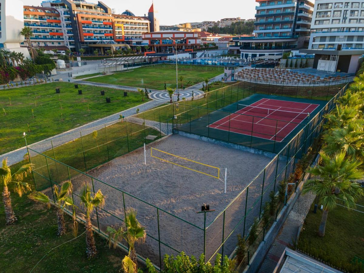 Lonicera Premium - Ultra All Inclusive Avsallar Esterno foto