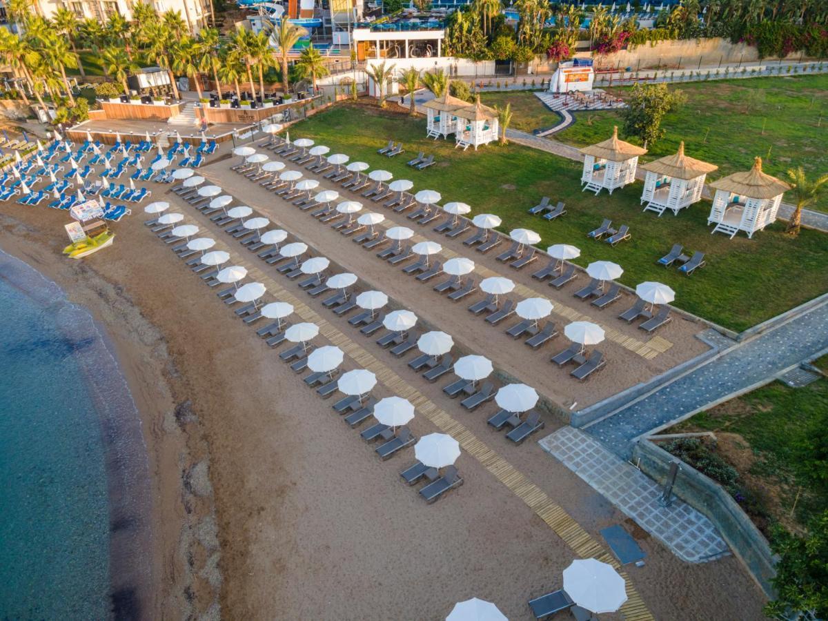 Lonicera Premium - Ultra All Inclusive Avsallar Esterno foto