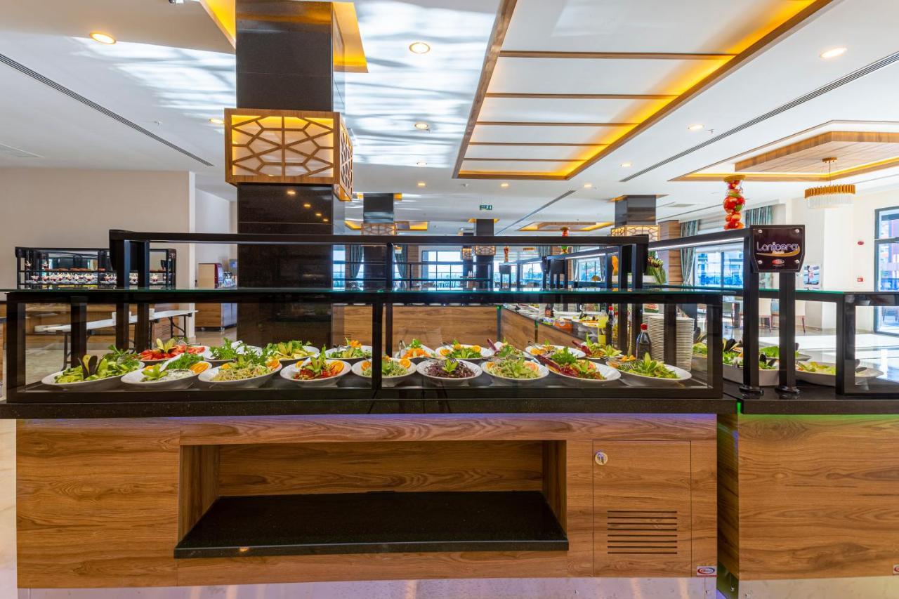 Lonicera Premium - Ultra All Inclusive Avsallar Esterno foto