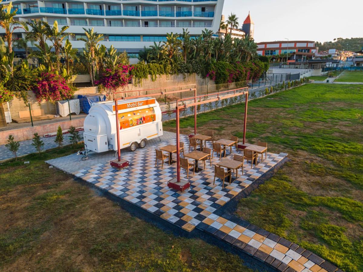 Lonicera Premium - Ultra All Inclusive Avsallar Esterno foto
