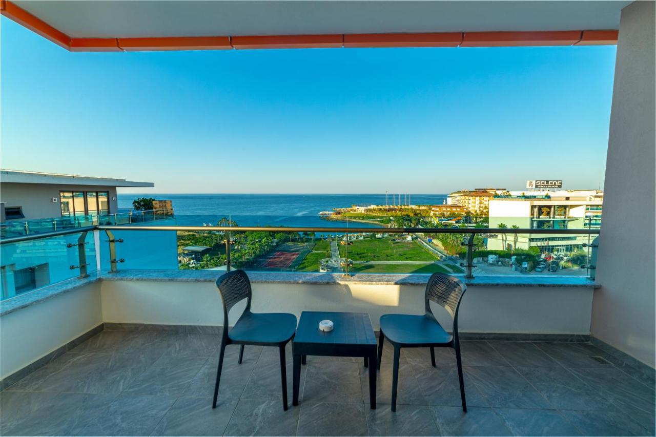 Lonicera Premium - Ultra All Inclusive Avsallar Esterno foto