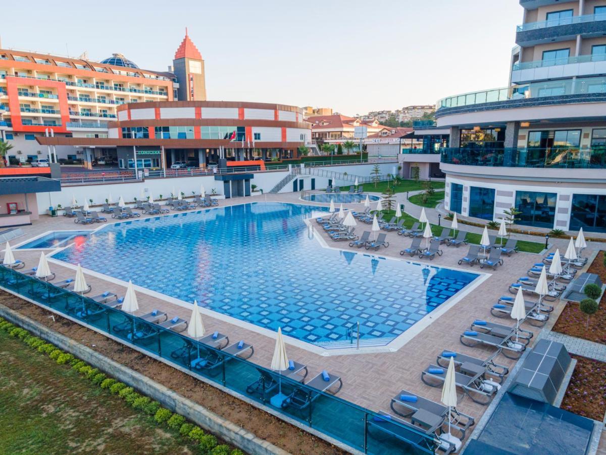 Lonicera Premium - Ultra All Inclusive Avsallar Esterno foto