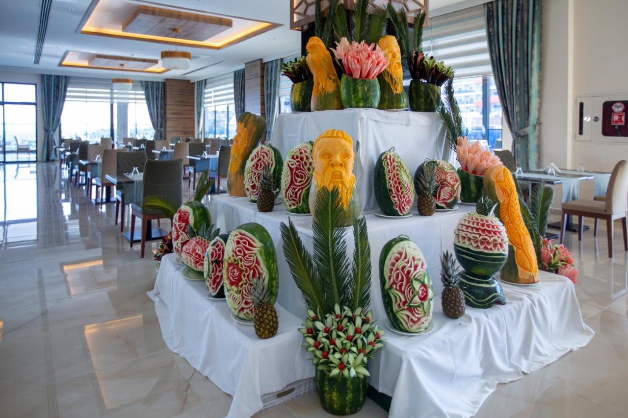 Lonicera Premium - Ultra All Inclusive Avsallar Esterno foto