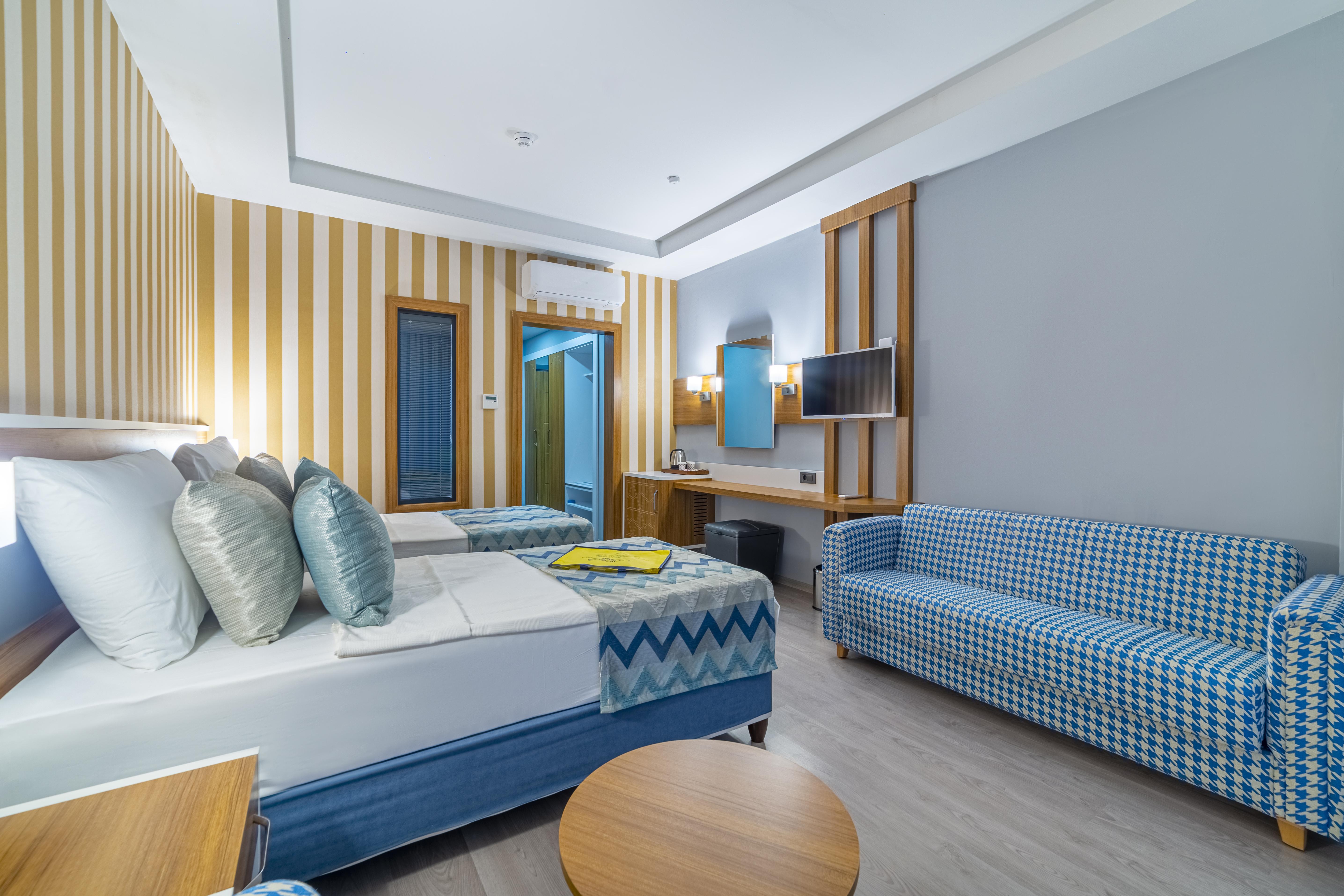 Lonicera Premium - Ultra All Inclusive Avsallar Esterno foto