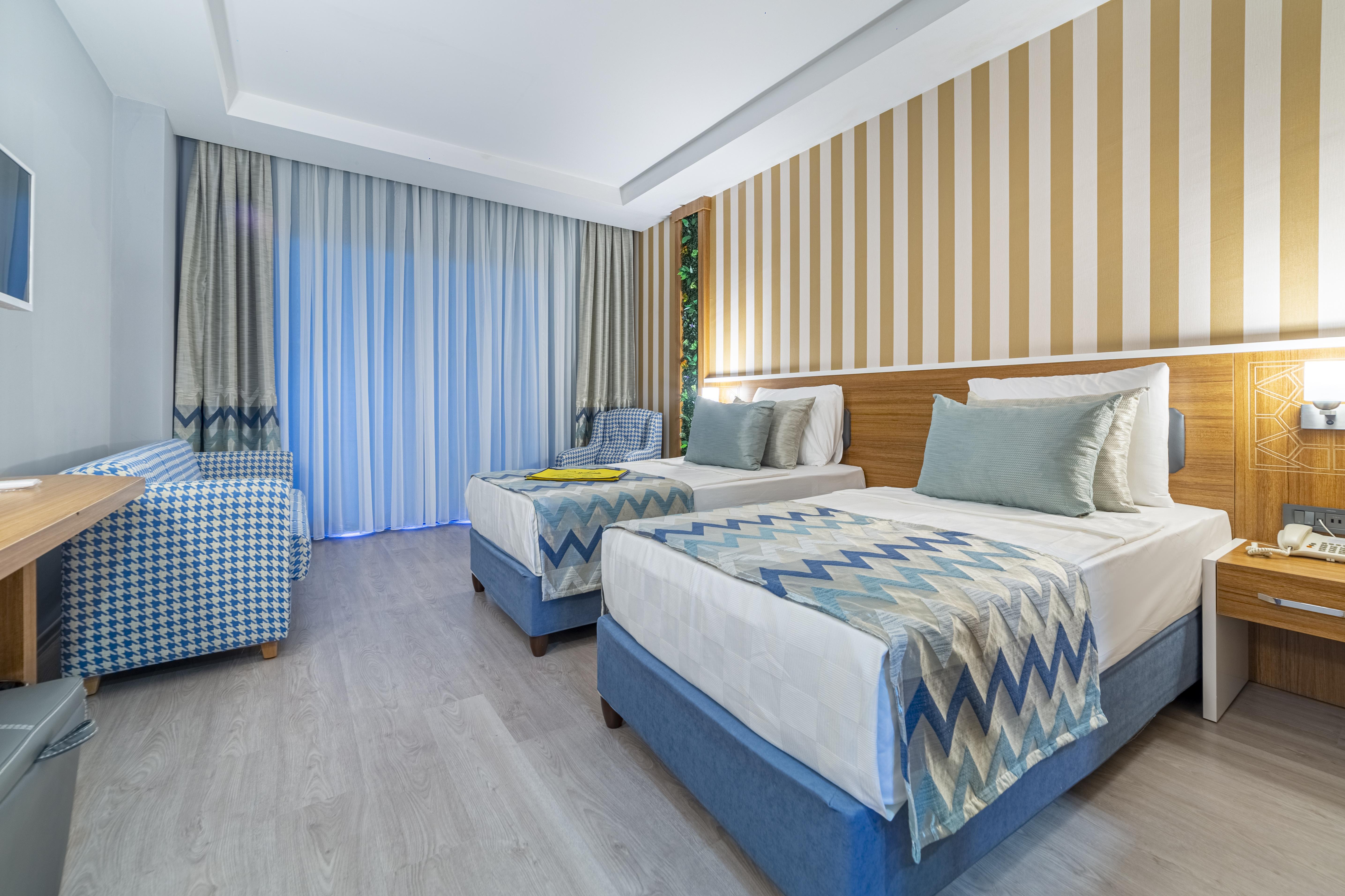 Lonicera Premium - Ultra All Inclusive Avsallar Esterno foto