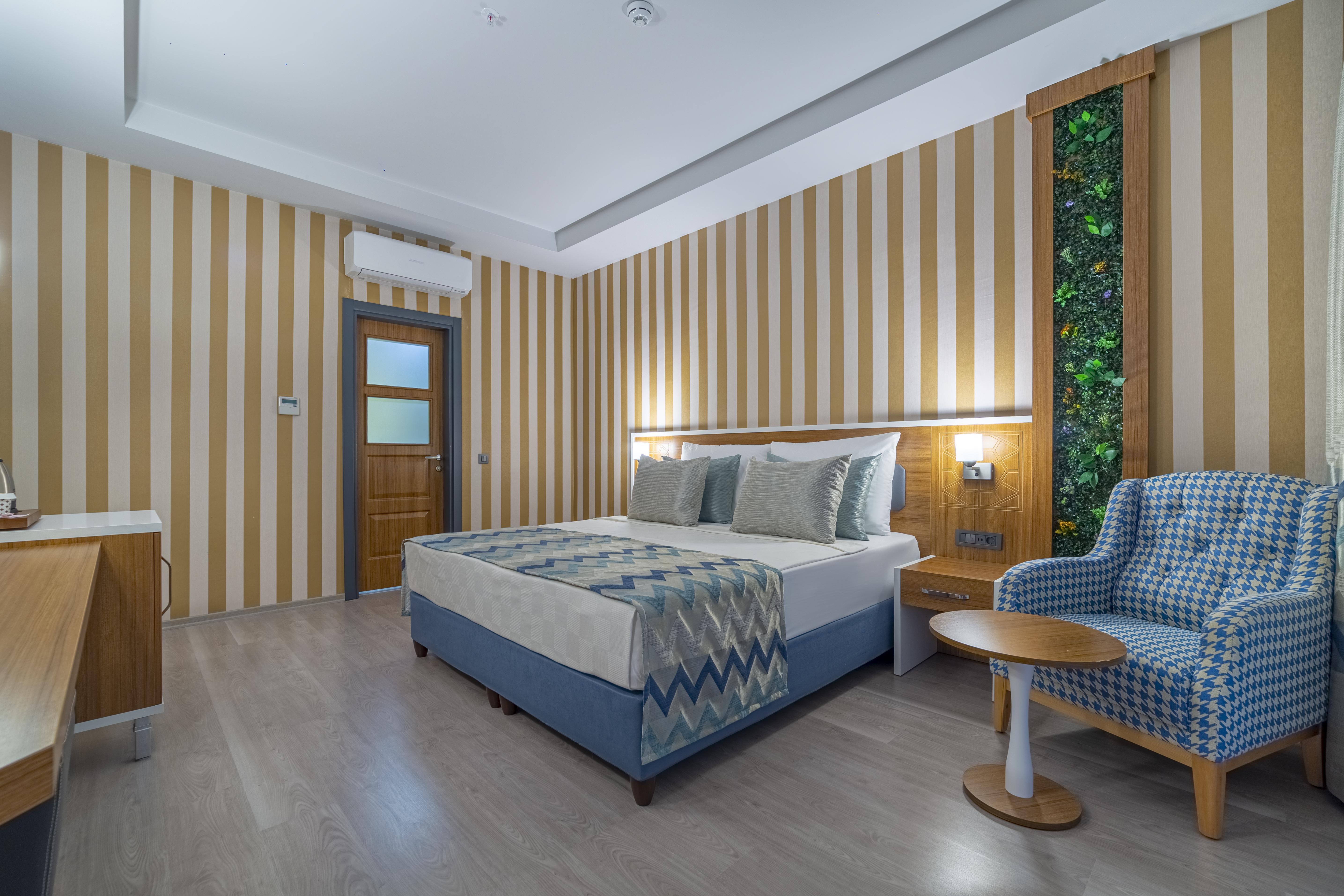Lonicera Premium - Ultra All Inclusive Avsallar Esterno foto