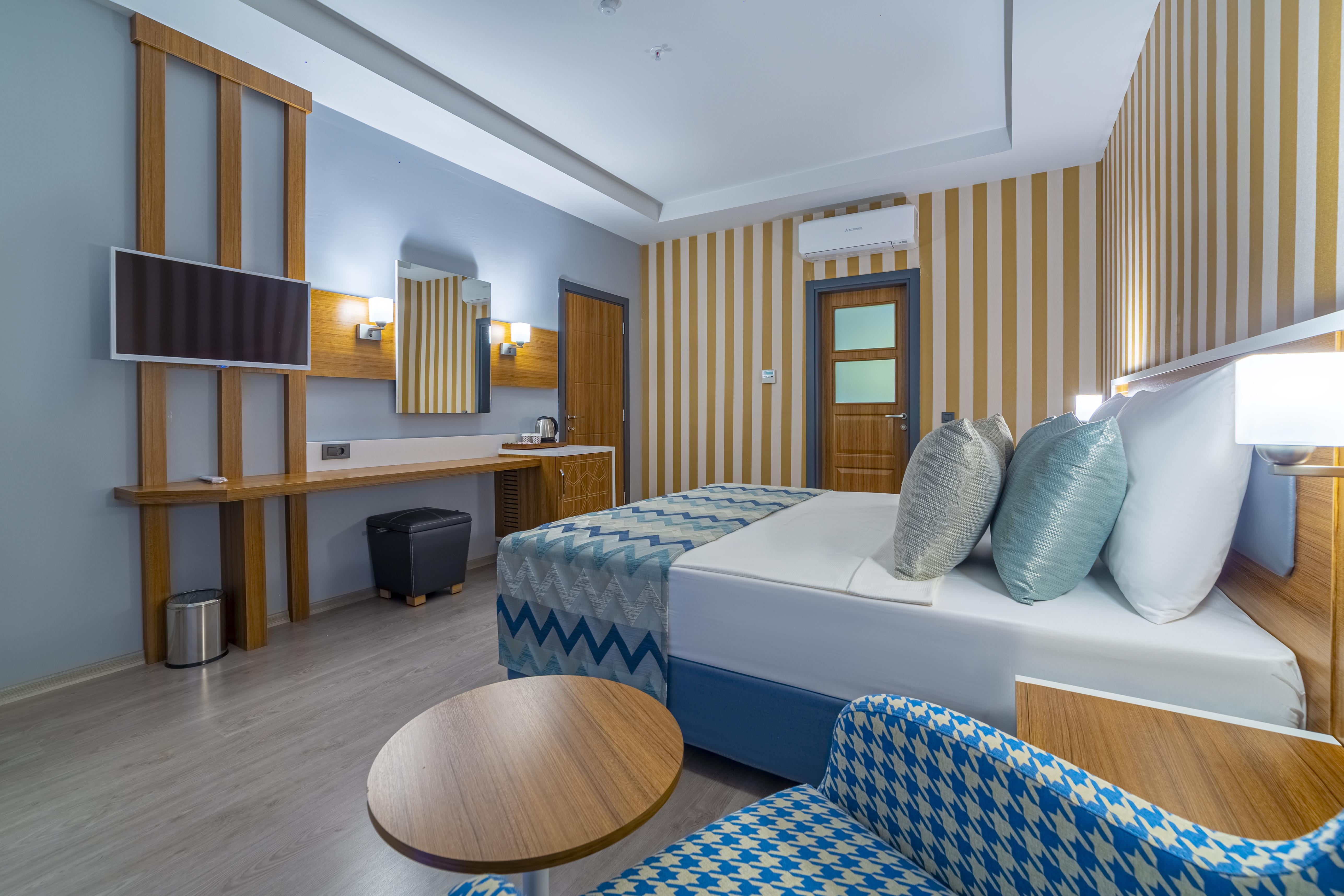 Lonicera Premium - Ultra All Inclusive Avsallar Esterno foto