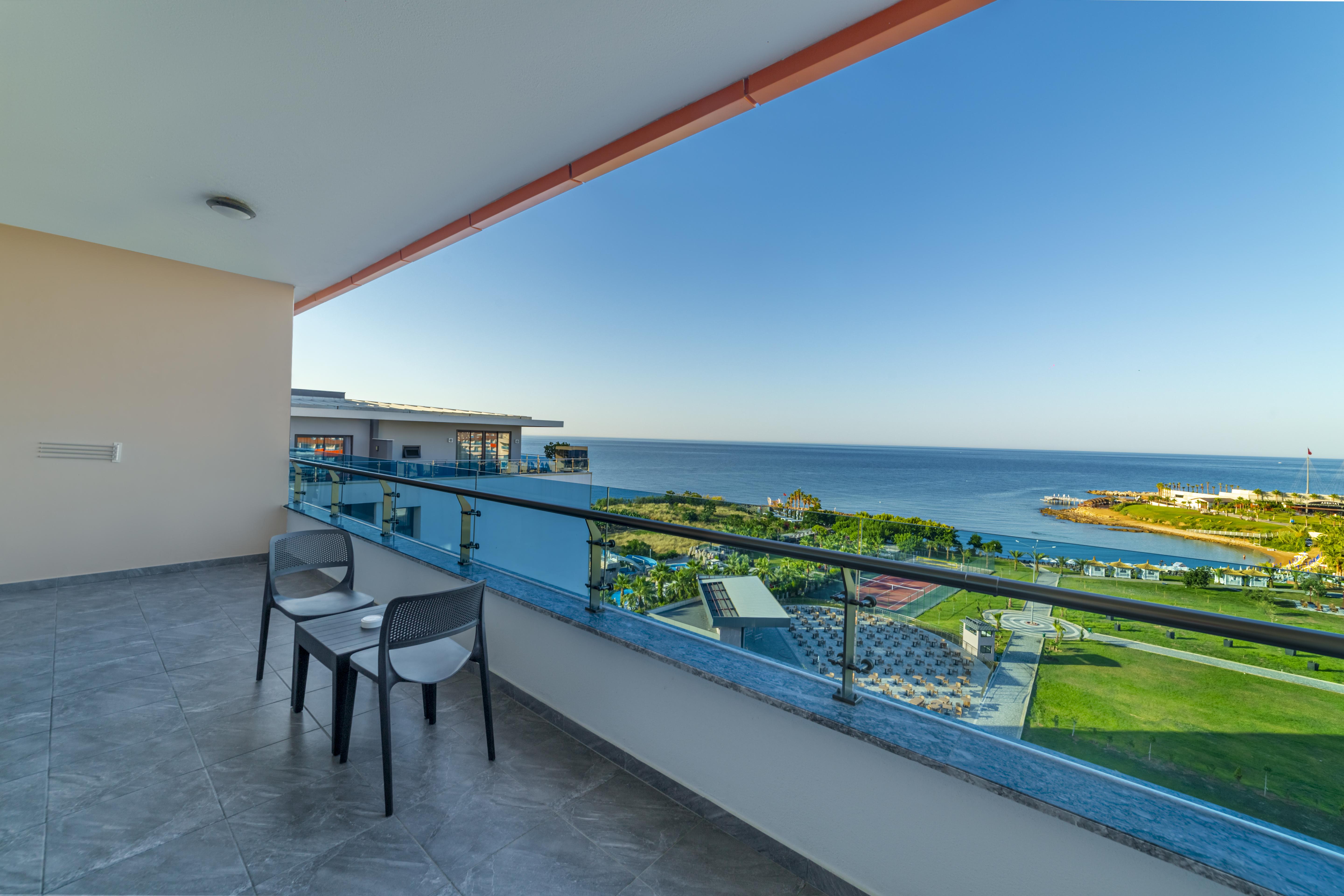 Lonicera Premium - Ultra All Inclusive Avsallar Esterno foto