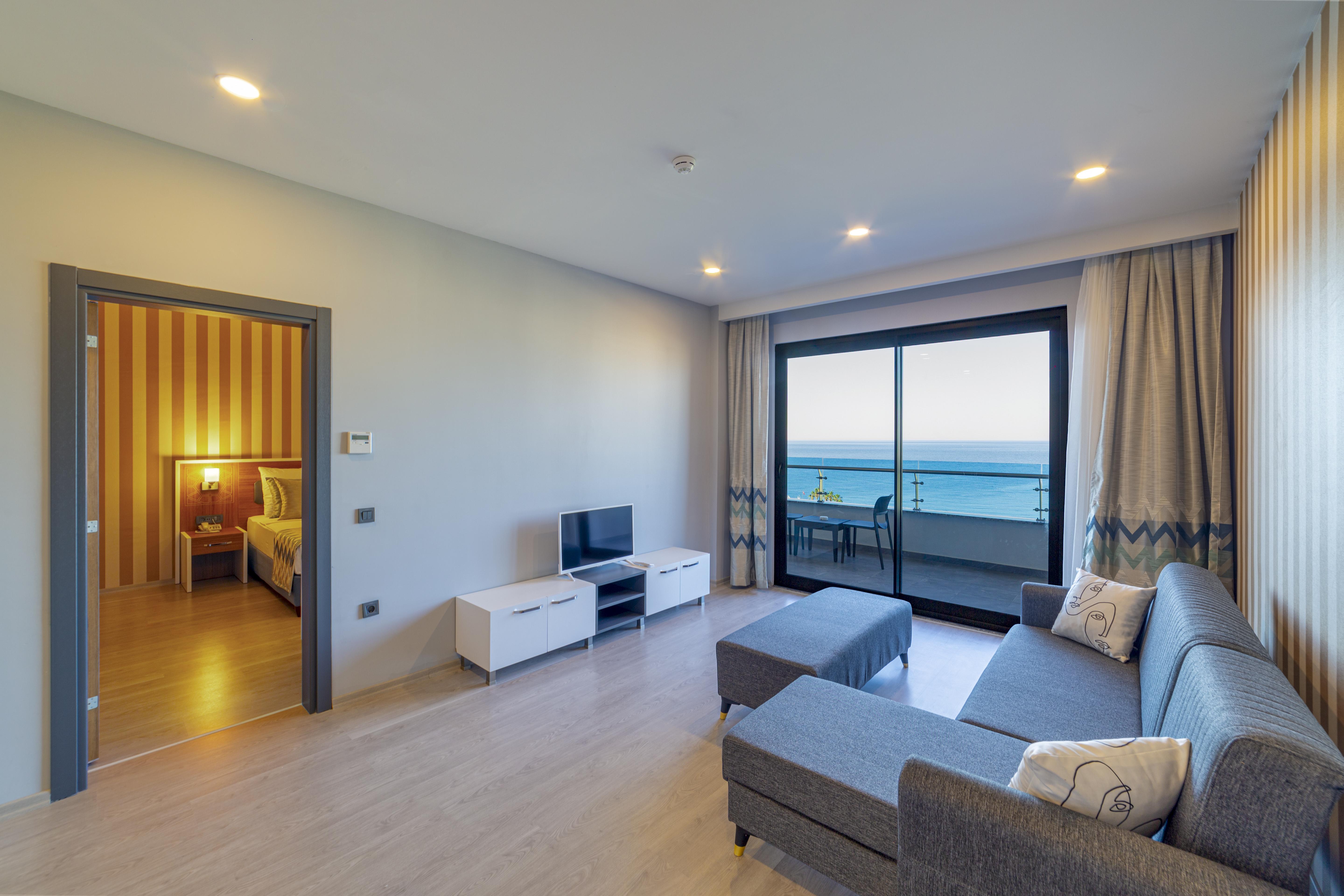 Lonicera Premium - Ultra All Inclusive Avsallar Esterno foto