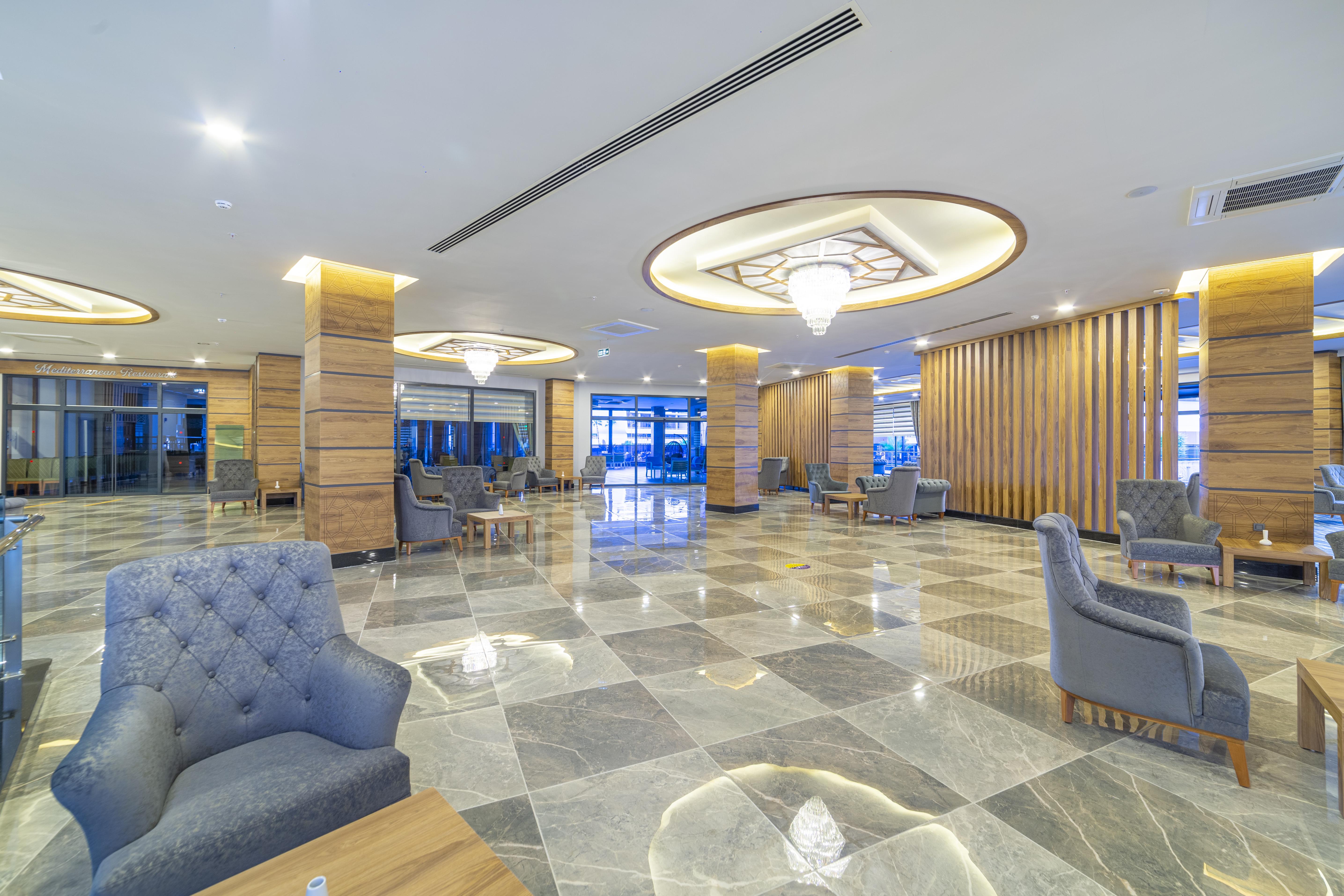 Lonicera Premium - Ultra All Inclusive Avsallar Esterno foto