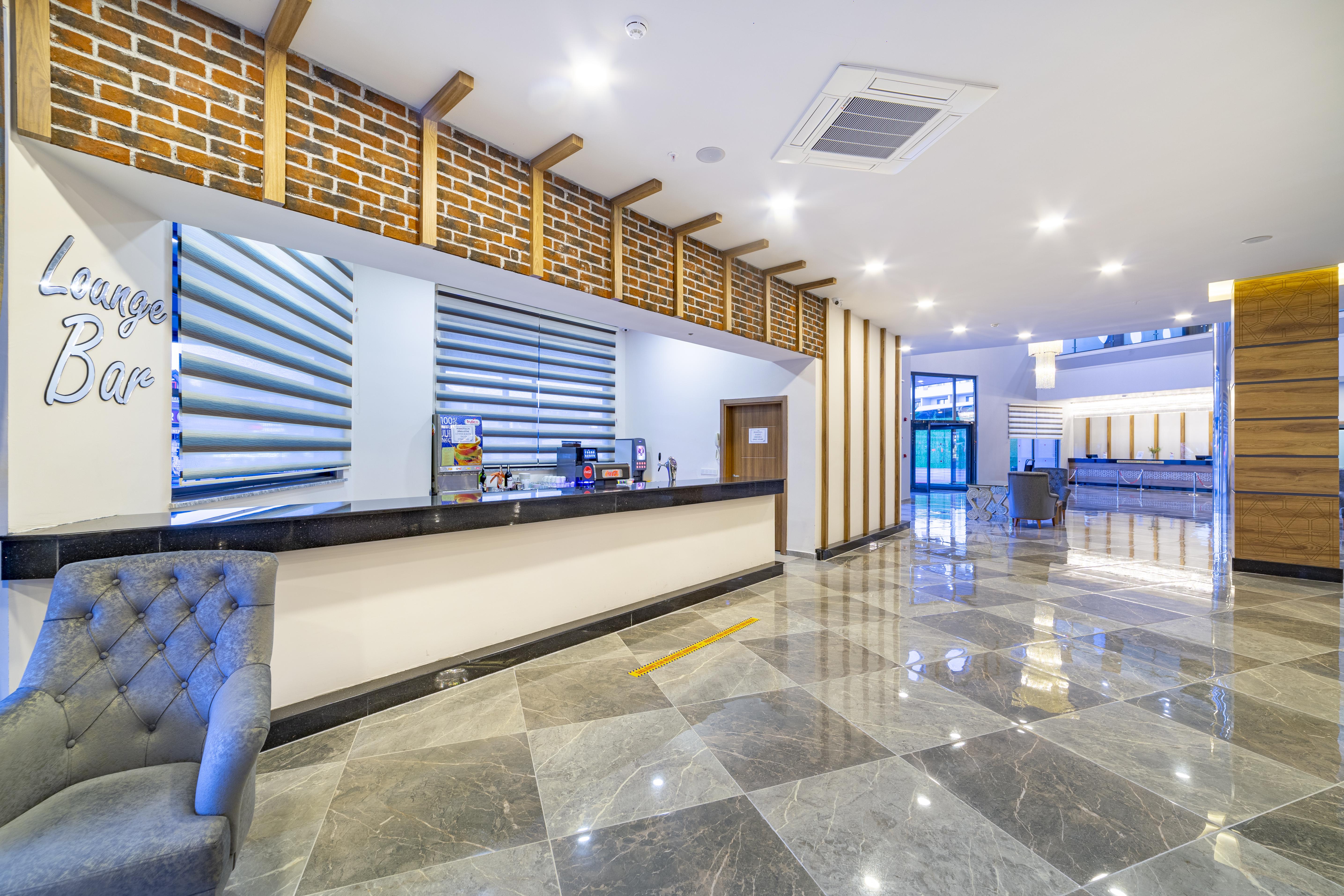 Lonicera Premium - Ultra All Inclusive Avsallar Esterno foto