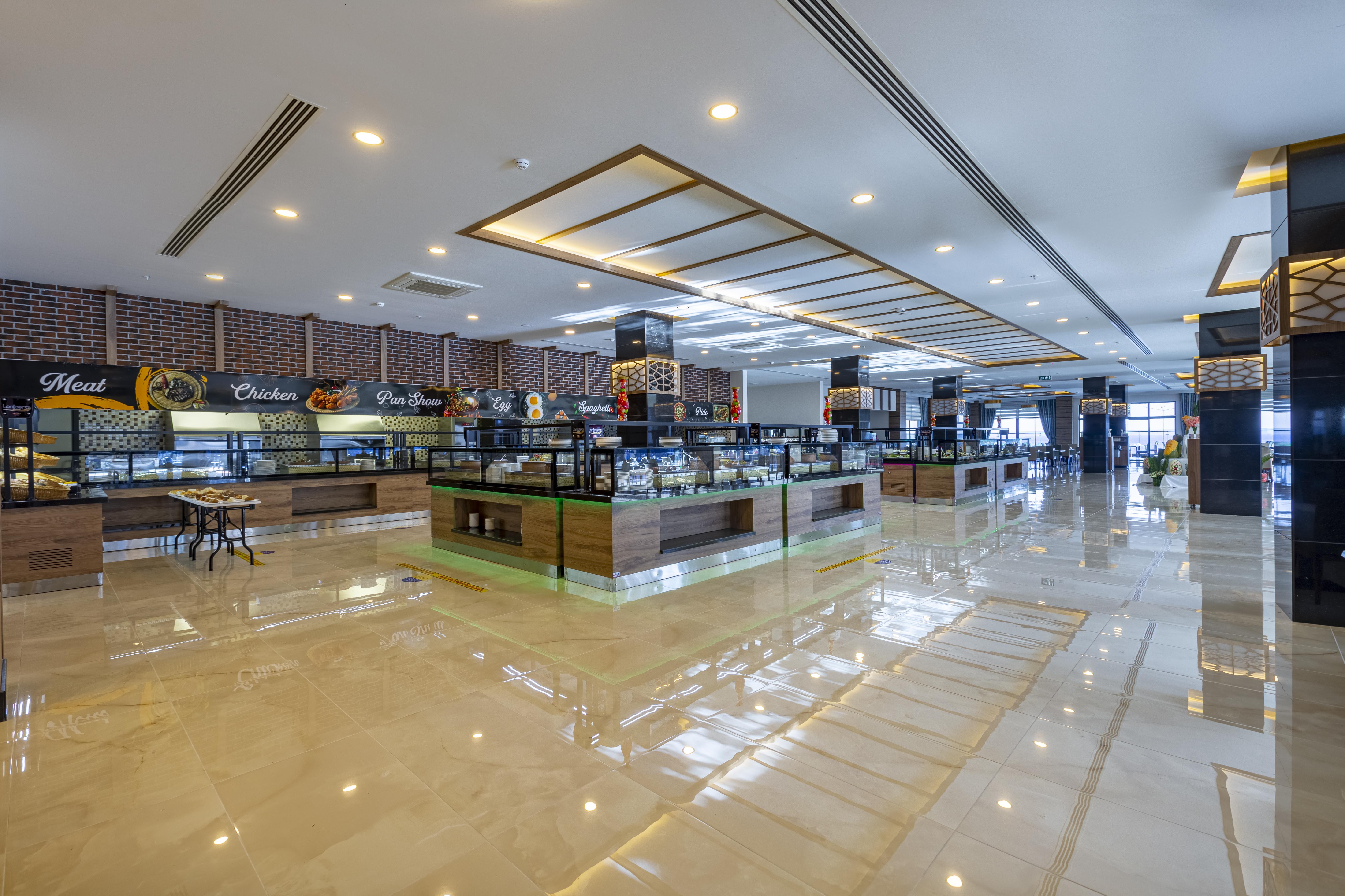 Lonicera Premium - Ultra All Inclusive Avsallar Esterno foto