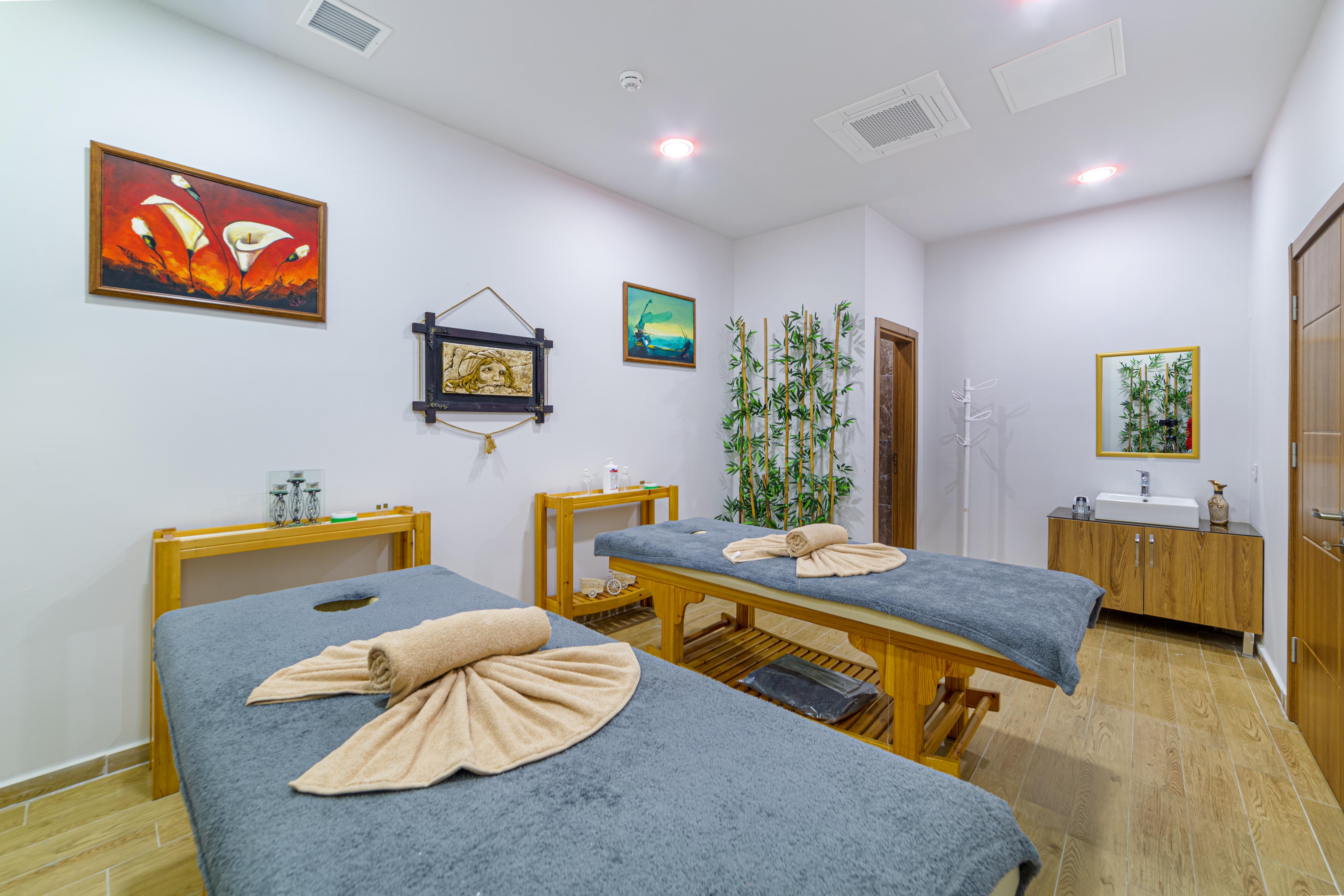 Lonicera Premium - Ultra All Inclusive Avsallar Esterno foto