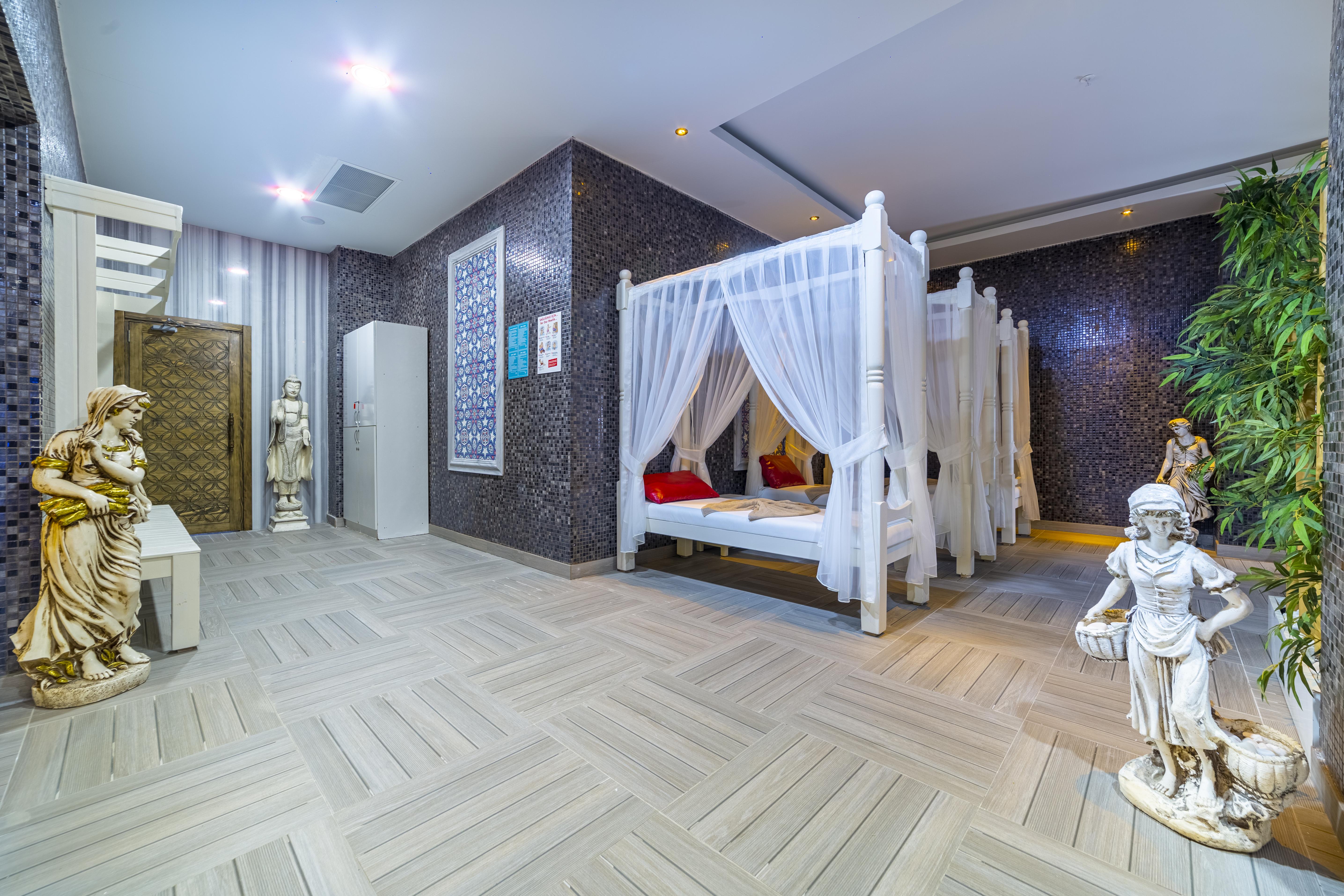 Lonicera Premium - Ultra All Inclusive Avsallar Esterno foto