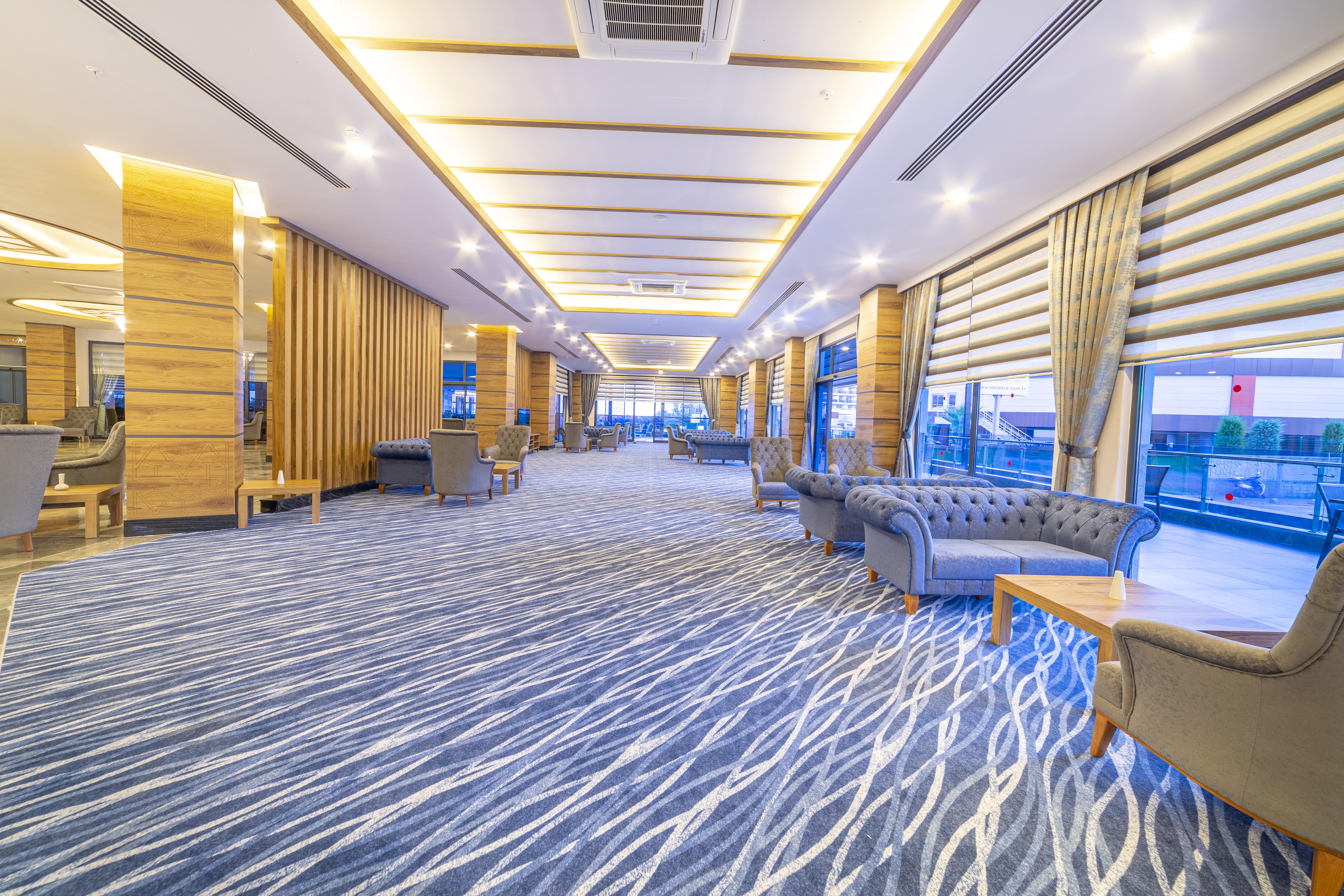 Lonicera Premium - Ultra All Inclusive Avsallar Esterno foto
