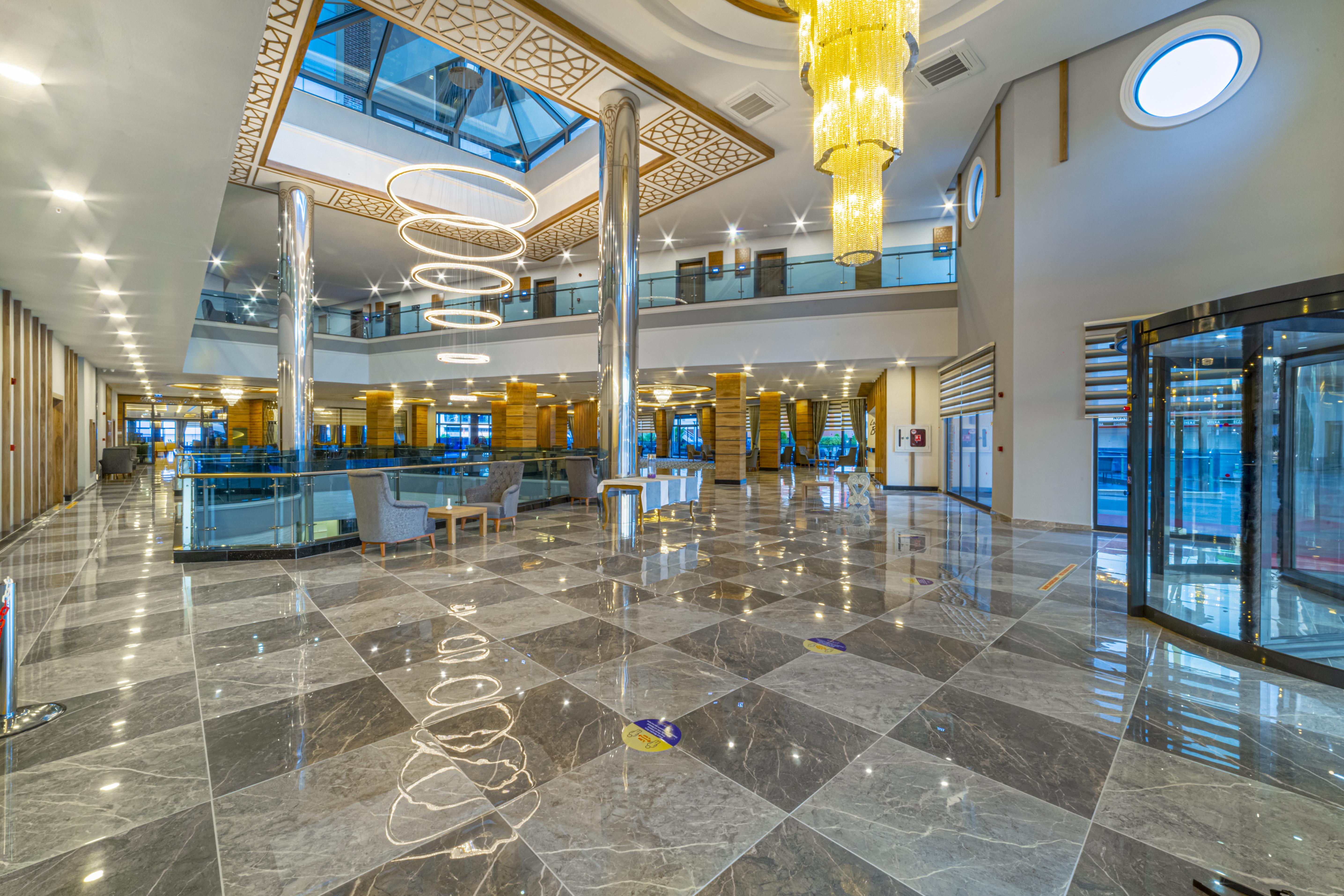 Lonicera Premium - Ultra All Inclusive Avsallar Esterno foto