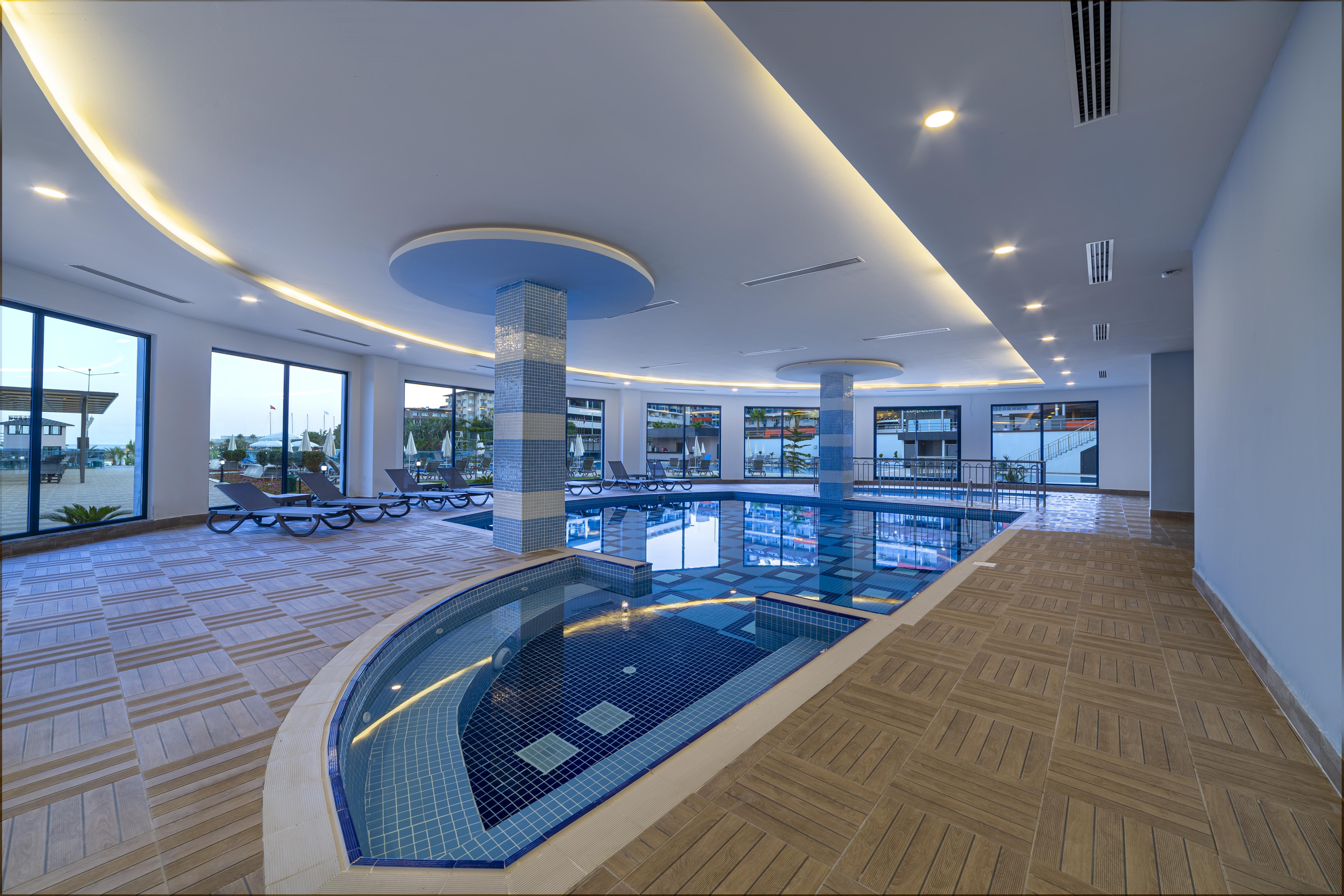 Lonicera Premium - Ultra All Inclusive Avsallar Esterno foto