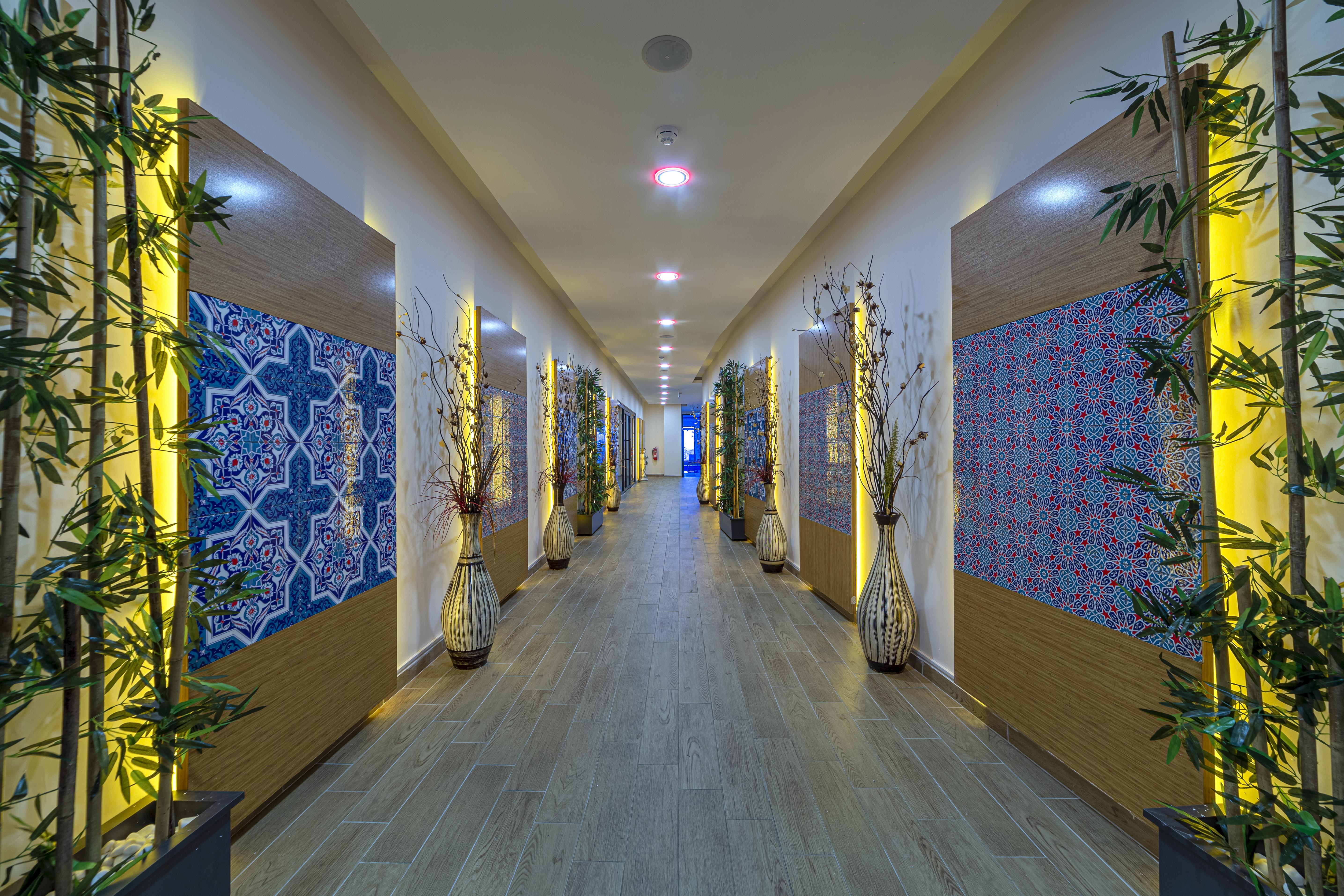Lonicera Premium - Ultra All Inclusive Avsallar Esterno foto