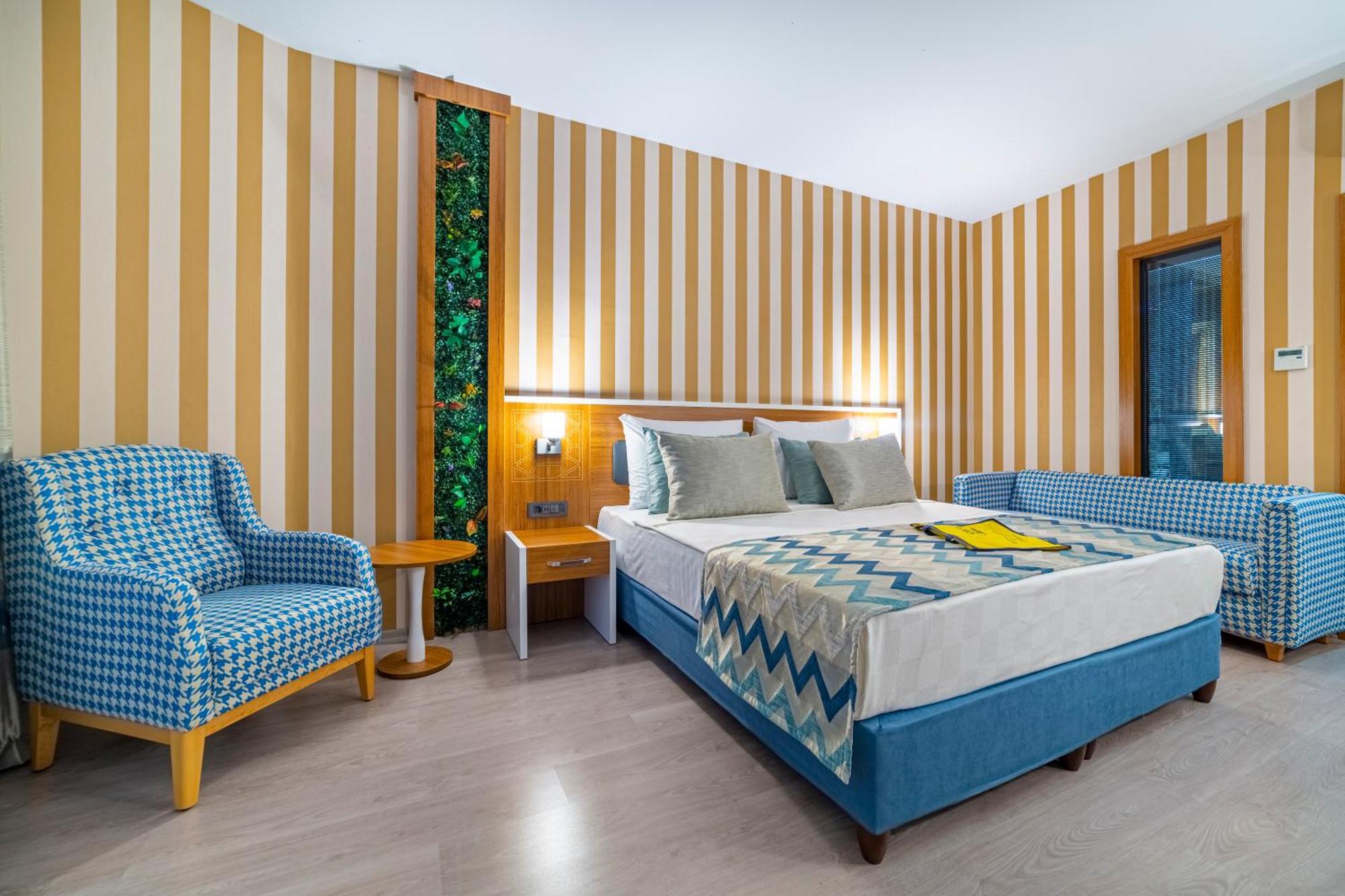 Lonicera Premium - Ultra All Inclusive Avsallar Esterno foto
