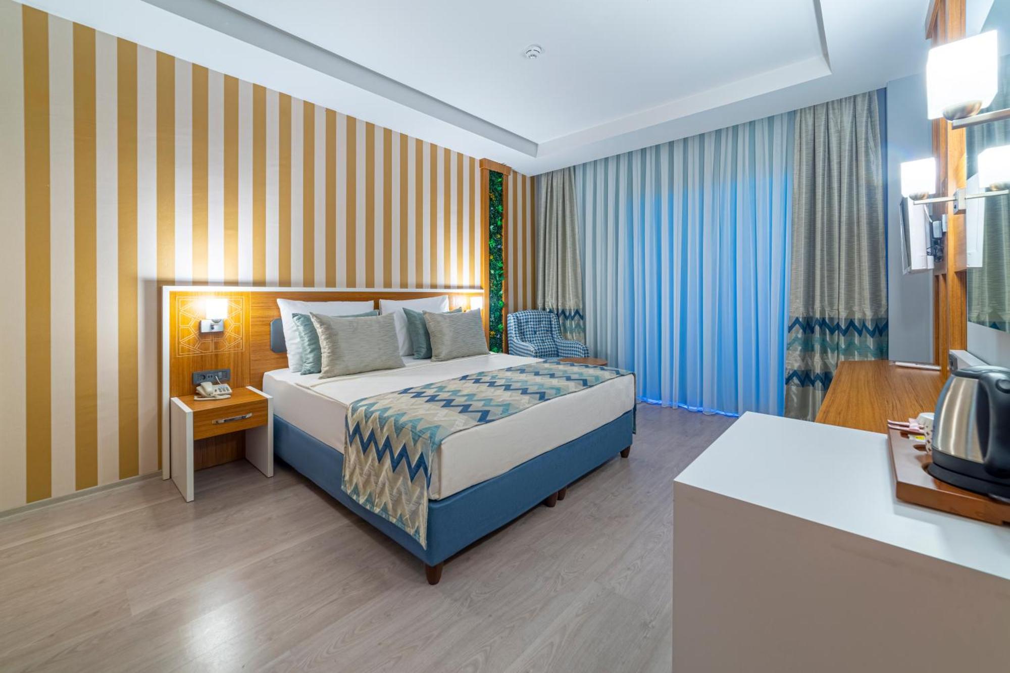 Lonicera Premium - Ultra All Inclusive Avsallar Esterno foto