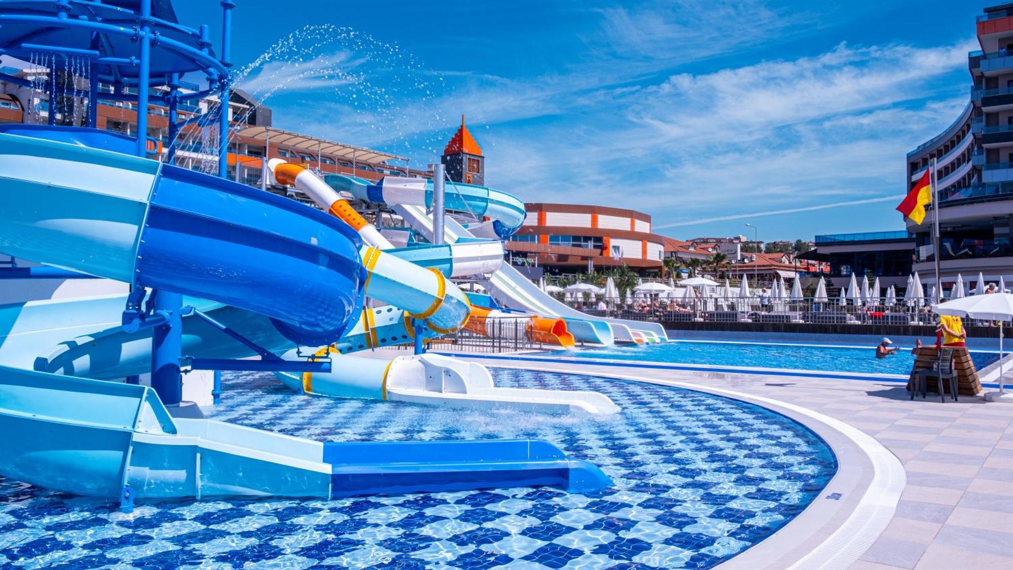 Lonicera Premium - Ultra All Inclusive Avsallar Esterno foto