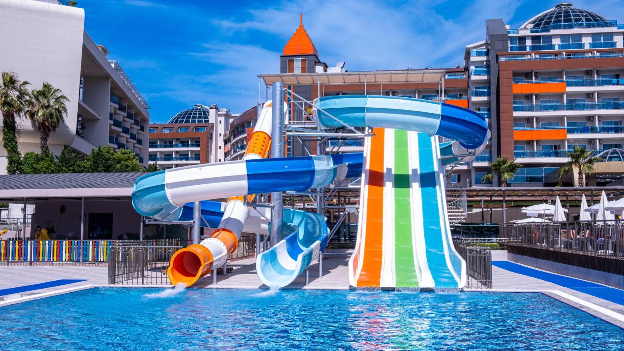 Lonicera Premium - Ultra All Inclusive Avsallar Esterno foto